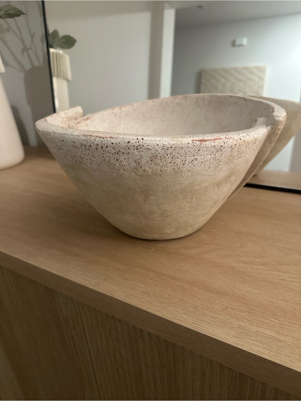 Studio McGee Sculptural Bowl
